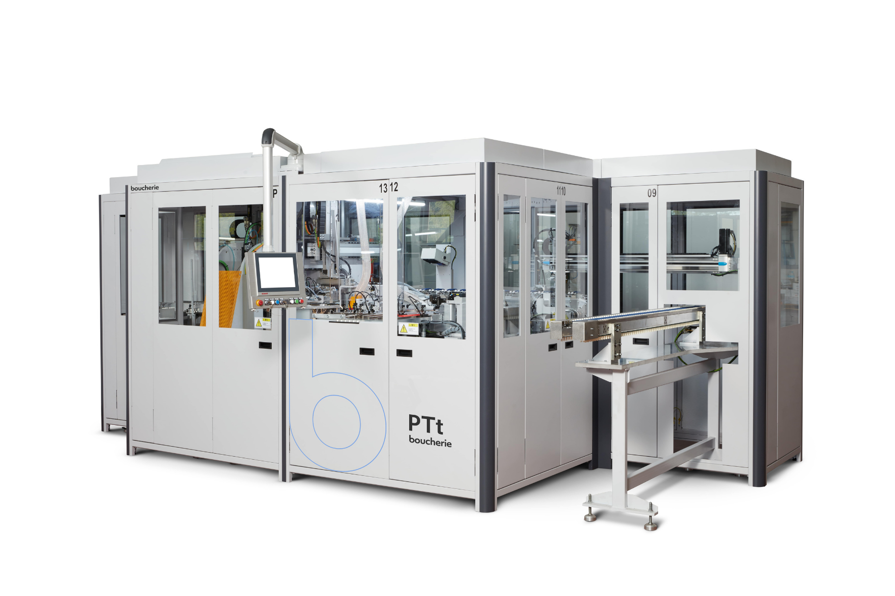 P Tt machine 2 new